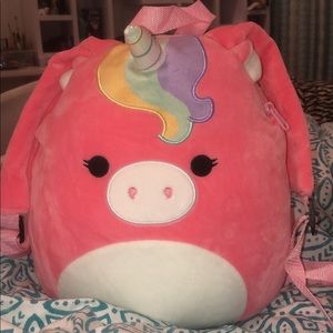ILENE BACKPACK SQUISHMALLOW